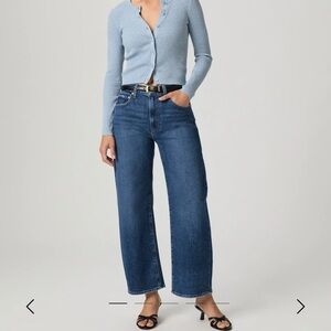 Paige Arellia Ankle Jeans